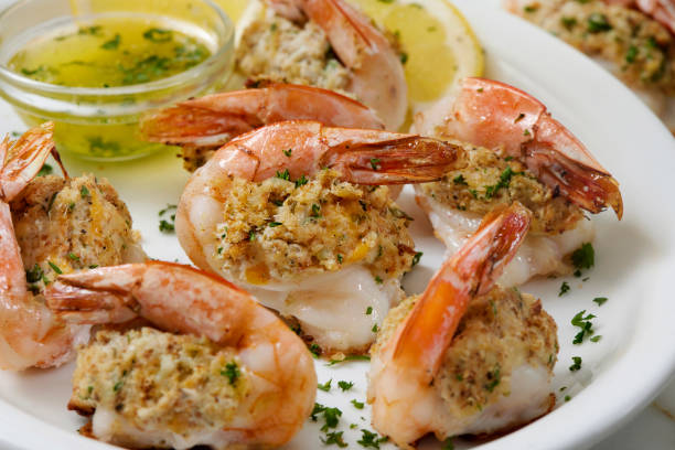 Shrimp Zest Food Winner